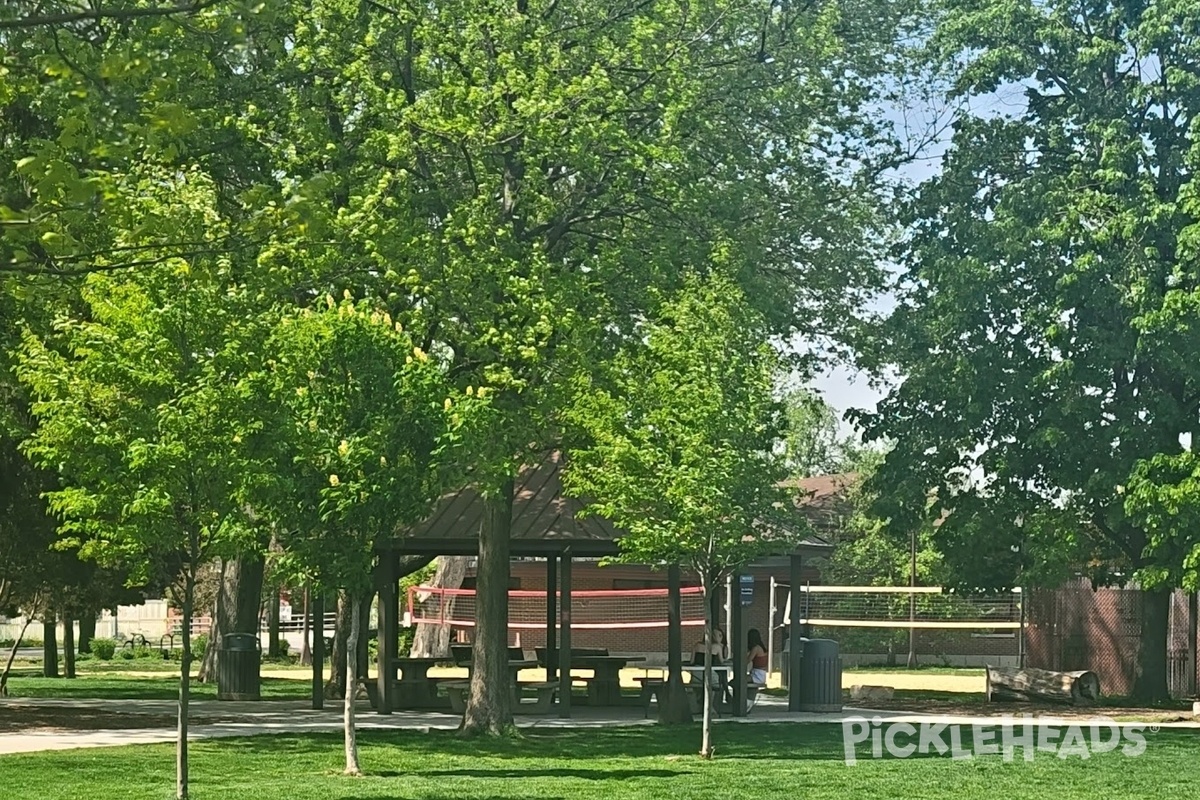 Photo of Pickleball at Rehm Park